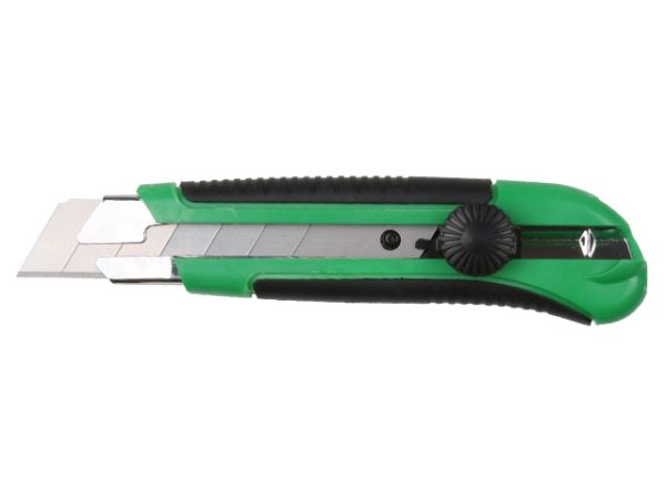 Нож 25 мм с выдвижным лезвием ВОЛАТ 24103