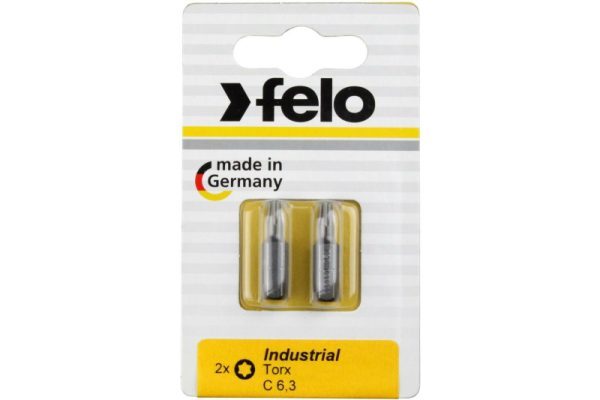 Бита Torx 40*25 мм Felo 02640036 2 шт