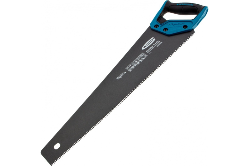 Ножовка по дереву PIRANHA 500 мм Gross Ножовка по дереву PIRANHA 500 мм Gross