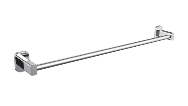 Держатель полотенца(прямой) KAISER хром (нерж)
