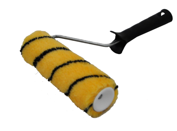 Валик 240 мм Полиакрил Тигр d 42 мм бюгель 6 мм ворс 11 мм