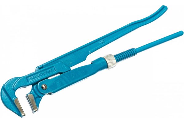 Ключ трубный рычажный №0 литой СИБРТЕХ