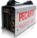 Сварочный аппарат 250 A инвертор САИ-250