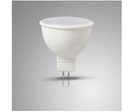 Лампа с/д LEEK LE MR16 9W 6K GU5.3 (100)
