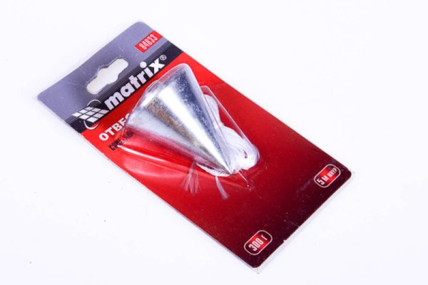 Отвес 300 гр MATRIX 84833