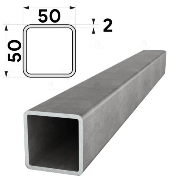 Труба профильная 50*50*2 мм
