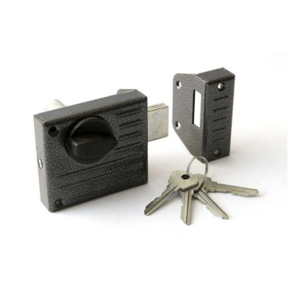 Замок накладной ЗН 1-2.1 (бронза) Зенит