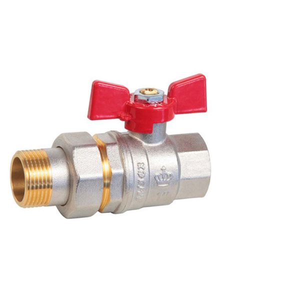 Кран KAISER (Американка) 3/4"