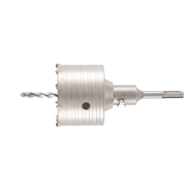 Коронка по бетону 80 мм в сборе M22-SDSplus MATRIX 70331 Коронка по бетону 80 мм в сборе M22-SDSplus MATRIX 70331