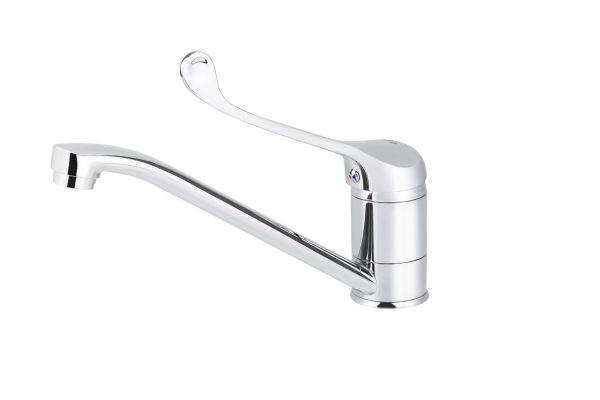 Смеситель VIKO для мойки Ø40 хирургический (латунь)