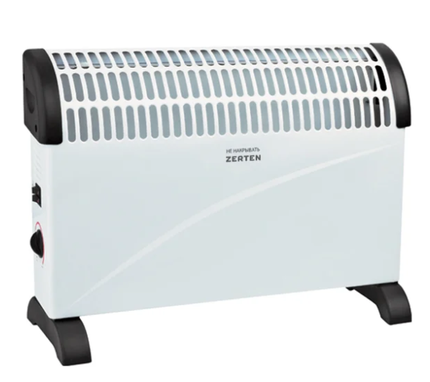 Конвектор электрический 750/1250/2000 Вт OASIS ZKP-20