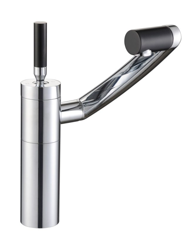 Смеситель KAISER Merkur кухня Ø35