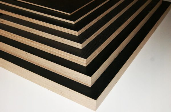 Фанера березовая ламинириованная SVEZA 18 мм 1