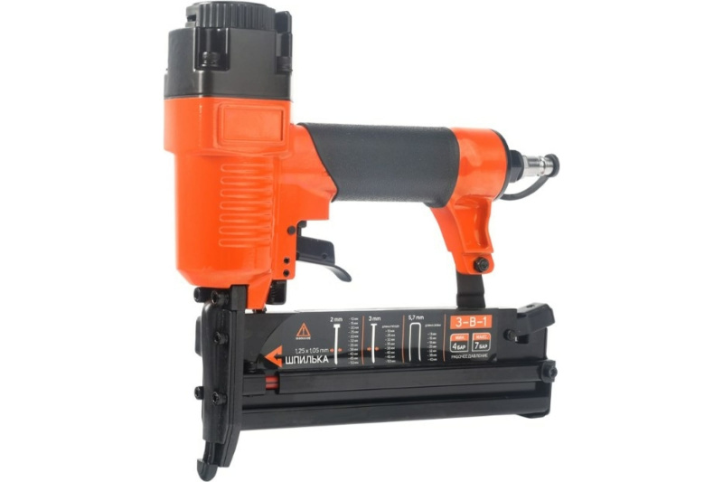 Пневмостеплер 3 в 1 PATRIOT ANG 210R Пневмостеплер 3 в 1 PATRIOT ANG 210R