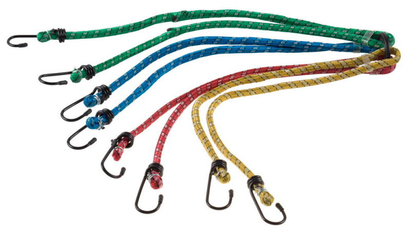 Паук багажный 8 крюков STAYER 40510_z01 Паук багажный 8 крюков STAYER 40510_z01