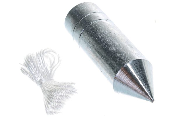 Отвес 300 гр длина шнура 5 метров MATRIX 84888