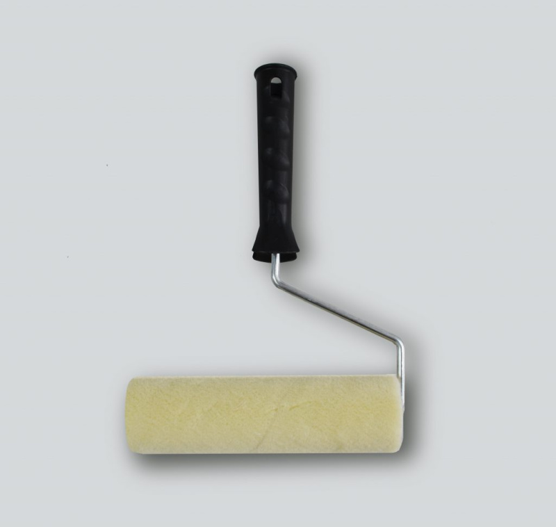 Валик 180 мм Велюр бюгель 6 мм ворс 4 мм