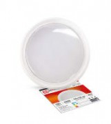 Светильник сд СПБ-2-КРУГ 14Вт 230В 4000К 1100лм 210мм белый IN HOME