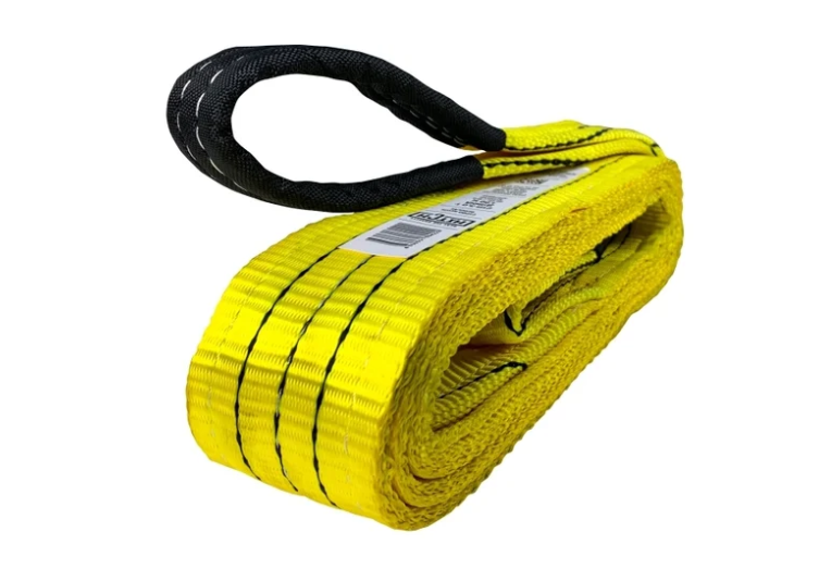 Строп СТП-3т L-4м 90 мм SF5 HITCH REGULAR WIDE Строп СТП-3т L-4м 90 мм SF5 HITCH REGULAR WIDE